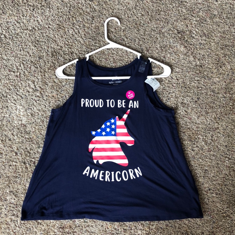 Unicorn Tank!